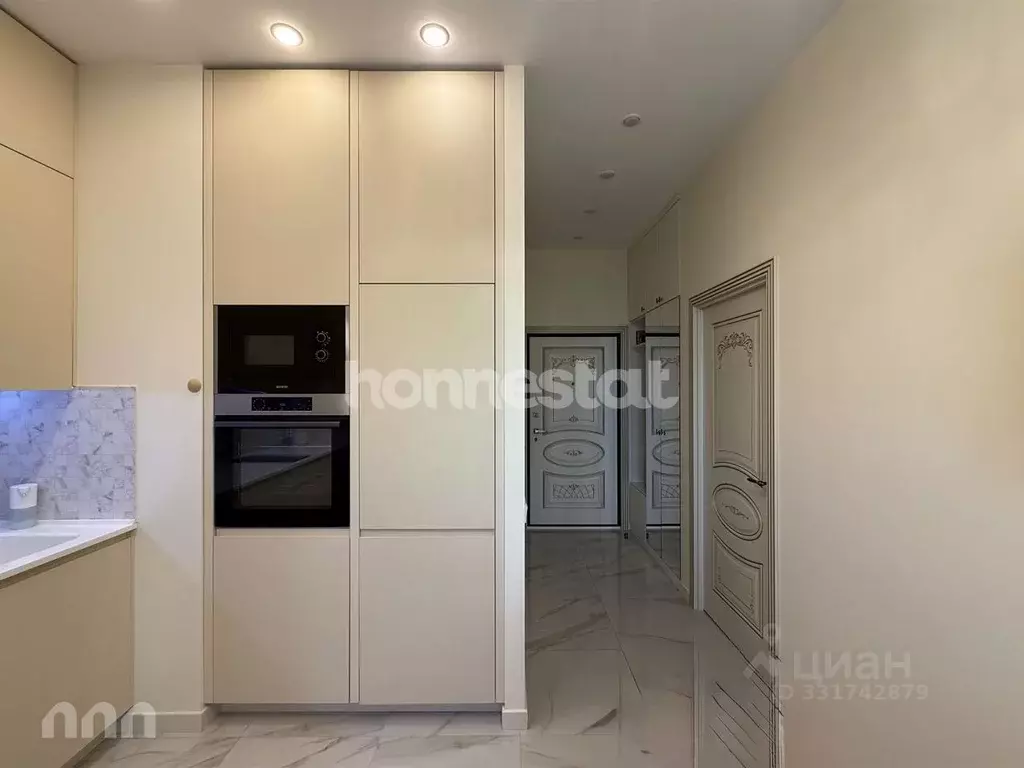 1-к кв. Москва Шелепихинская наб., 34к3зд7 (35.0 м) - Фото 2