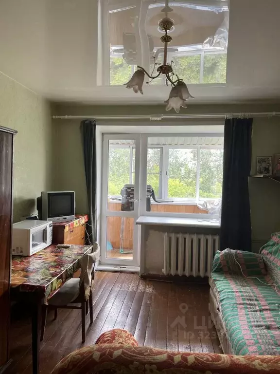 Комната Свердловская область, Екатеринбург пер. Хибиногорский, 31 ... - Фото 2