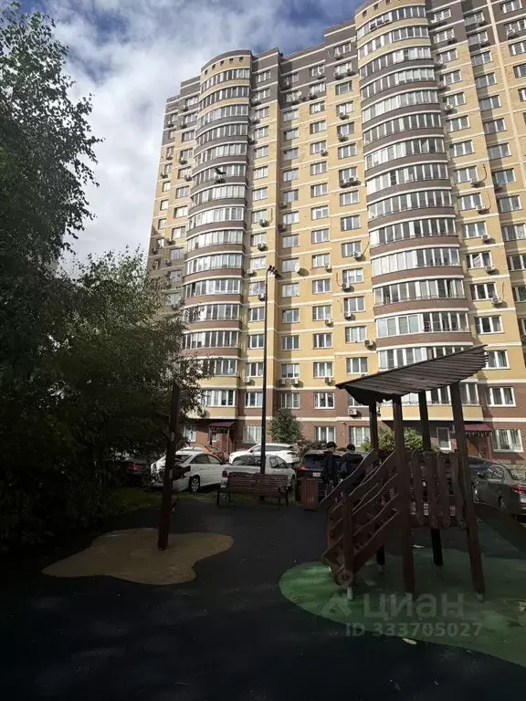1-к кв. Москва проезд Чечерский, 126 (36.0 м) - Фото 1