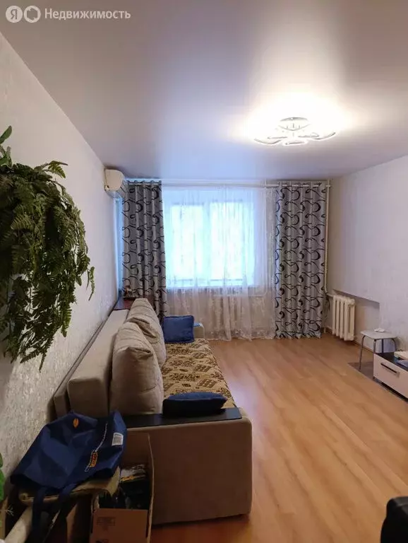 1к в 3-комнатной квартире (19.7 м) - Фото 1