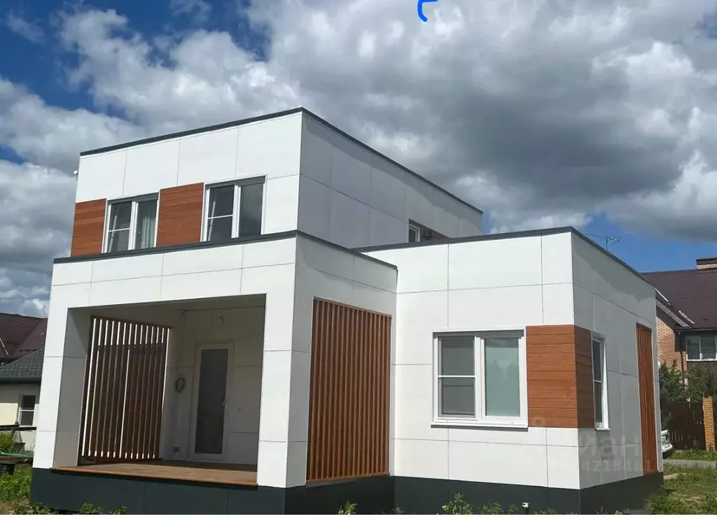 Коттедж в Московская область, Наро-Фоминский городской округ, д. ... - Фото 2