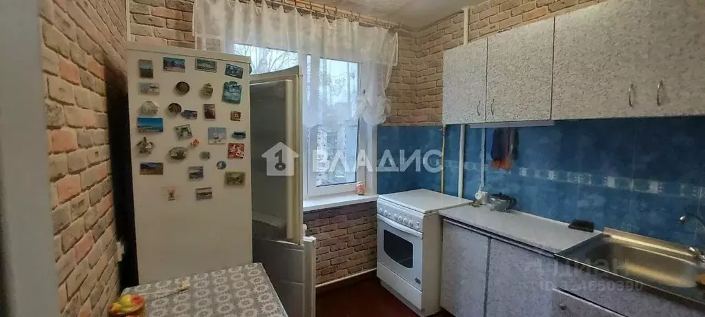 1-к кв. Владимирская область, Владимир просп. Строителей, 6 (32.0 м) - Фото 1