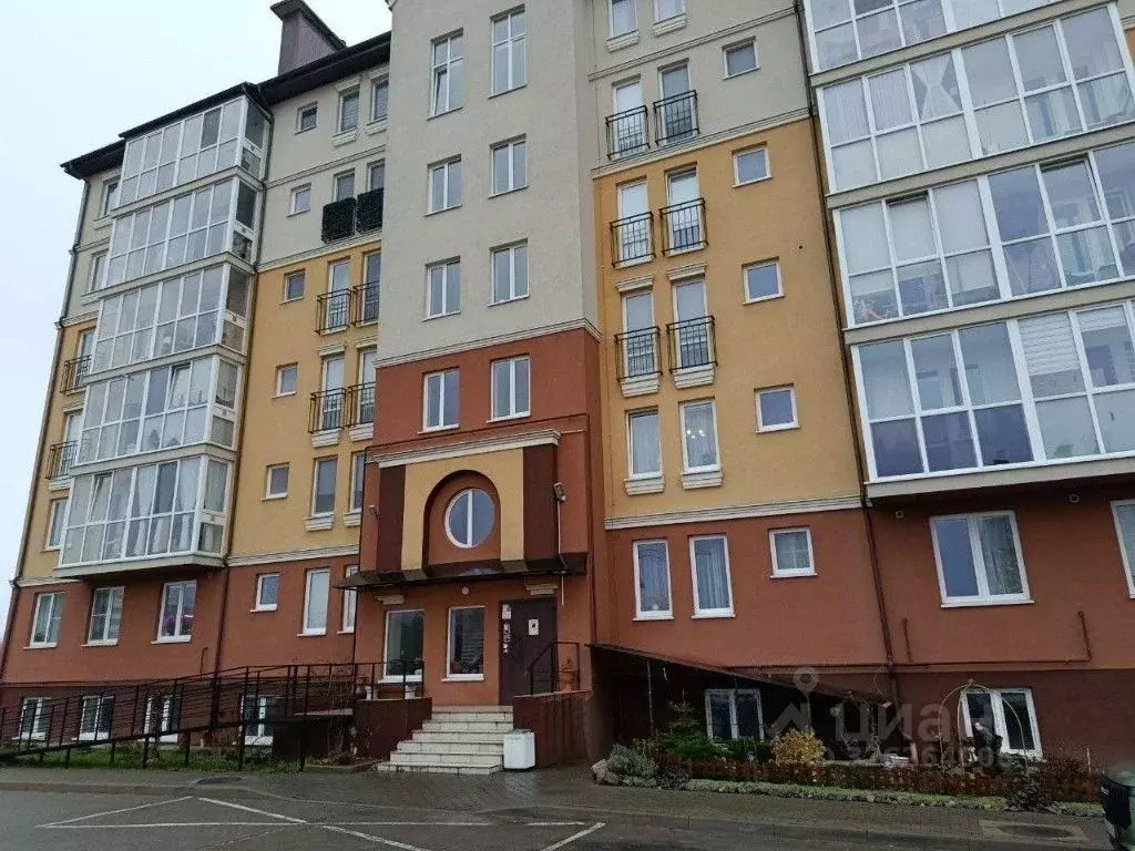 1-к кв. Калининградская область, Гурьевск бул. Рижский, 5 (30.2 м) - Фото 2