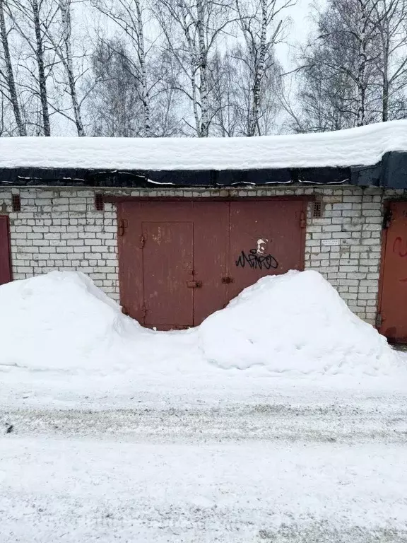 Гараж в Пермский край, Пермь ул. Адмирала Нахимова, 8 (30 м) - Фото 1