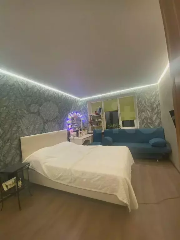 3-к. квартира, 71,4 м, 7/9 эт. - Фото 1