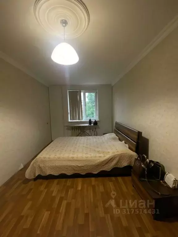 3-к кв. Чеченская республика, Грозный ул. У.А. Садаева, 33/18 (62.0 м) - Фото 1