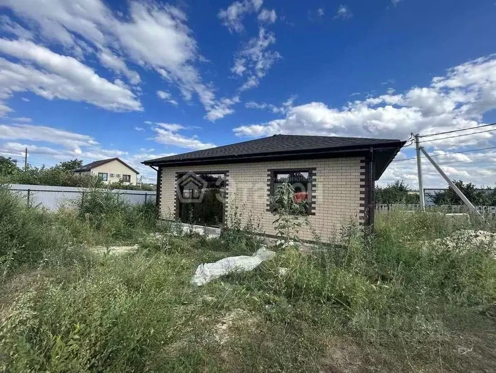 Дом в Волгоградская область, Городищенское городское поселение, Луч ... - Фото 1