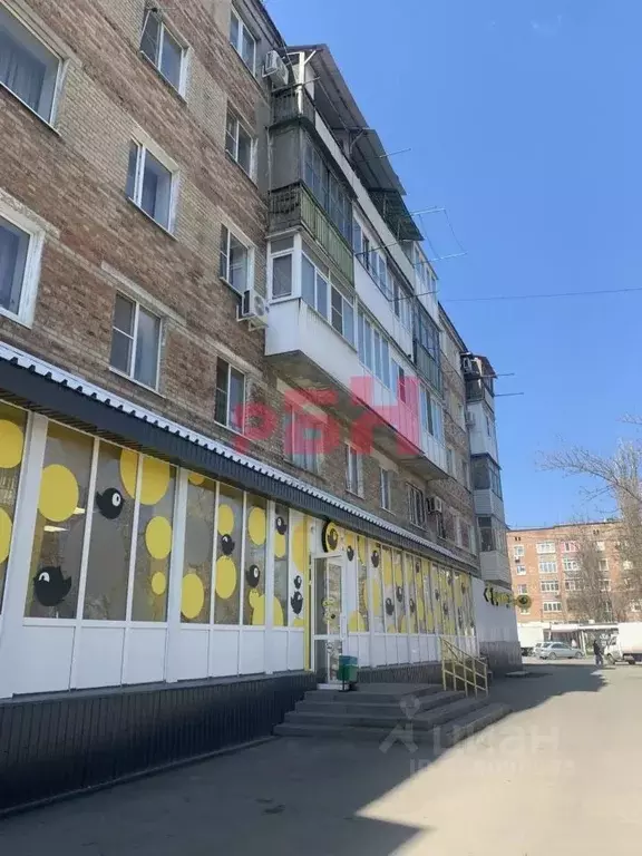 Торговая площадь в Ростовская область, Новошахтинск ул. Либкнехта, ... - Фото 1