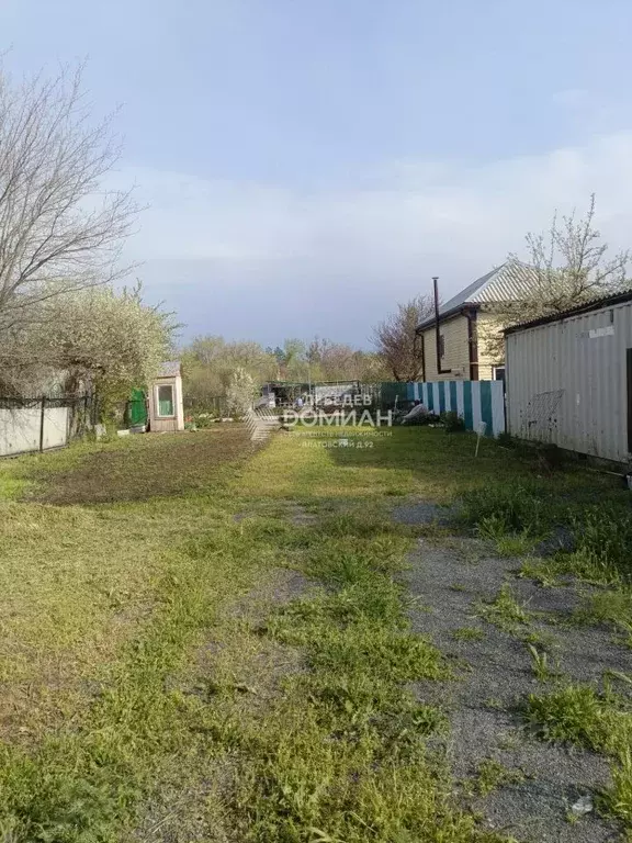 Участок в Ростовская область, Октябрьский район, пос. Персиановский ... - Фото 2