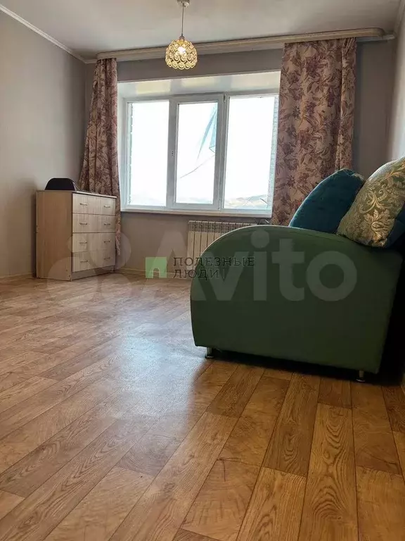 1-к. квартира, 33,6 м, 8/9 эт. - Фото 1