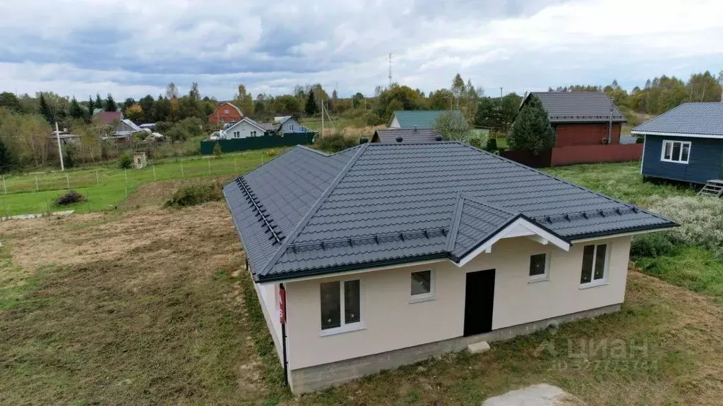 Дом в Московская область, Чехов муниципальный округ, д. Филипповское ... - Фото 2