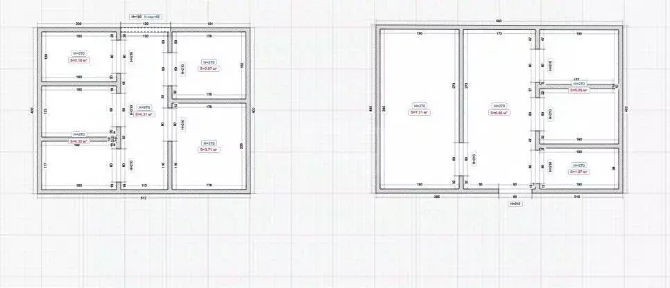 Дом в Ингушетия, Назрань Гамурзиевский административный округ,  (252 ... - Фото 1