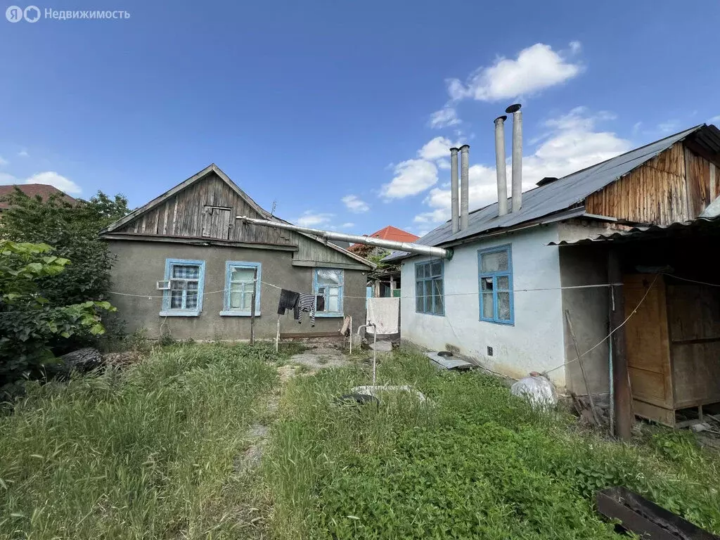Участок в Нальчик, улица Кирова, 217 (5 м) - Фото 1
