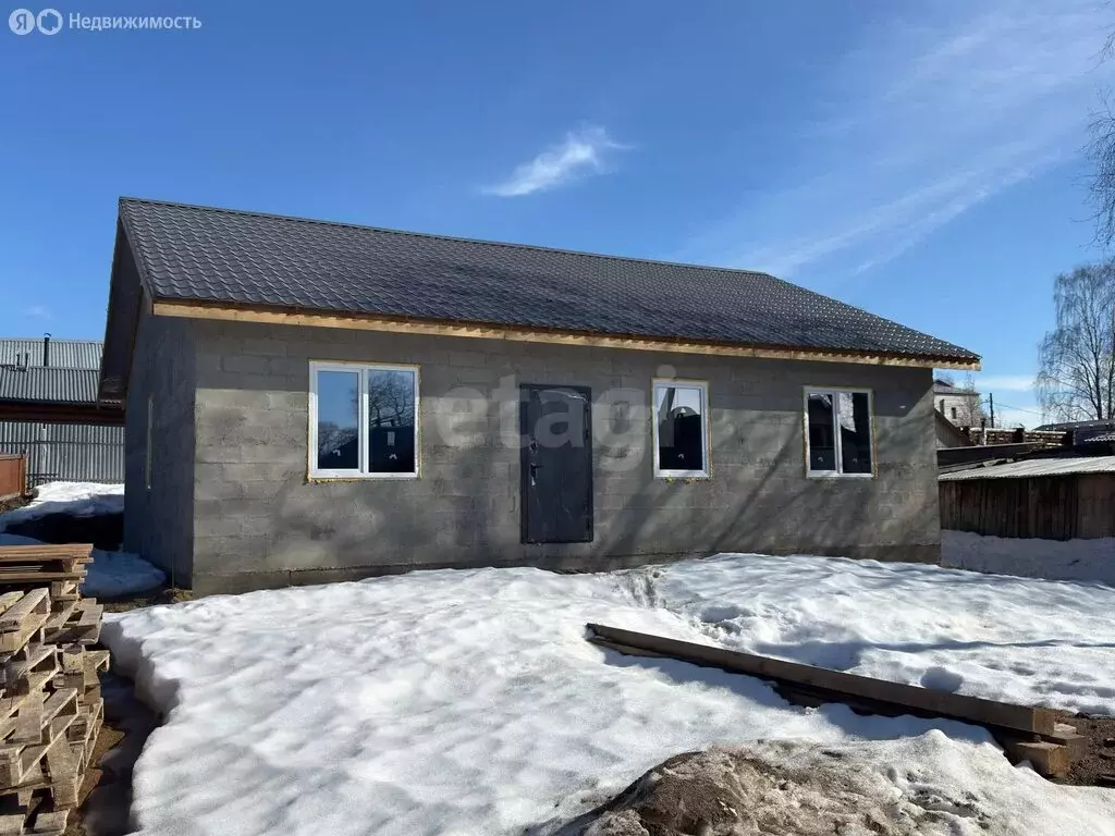 Дом в село Выльгорт, улица 70 лет Победы, 3-й проезд (90 м) - Фото 1