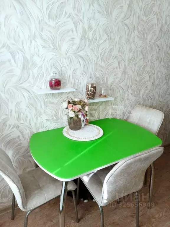 1-к кв. Тюменская область, Тюмень Малая Боровская ул., 28 (35.2 м) - Фото 2