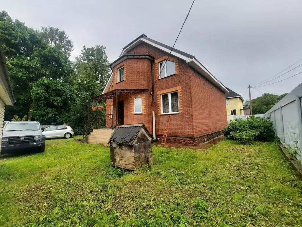 Дом в Ленинградская область, Гатчина ул. Матвеева (160 м) - Фото 2