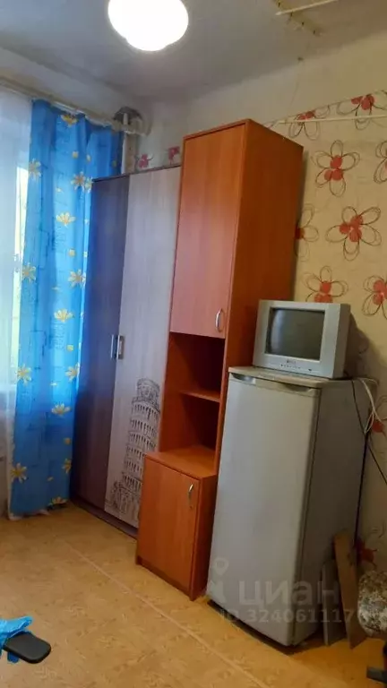 Комната Свердловская область, Екатеринбург ул. Краснознаменная, 2/5 - Фото 1