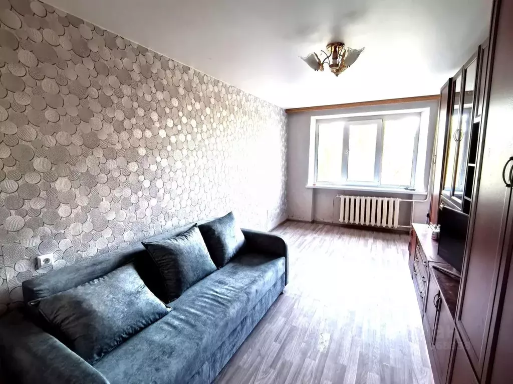 2-к кв. Волгоградская область, Волгоград Судостроительная ул., 43 ... - Фото 1