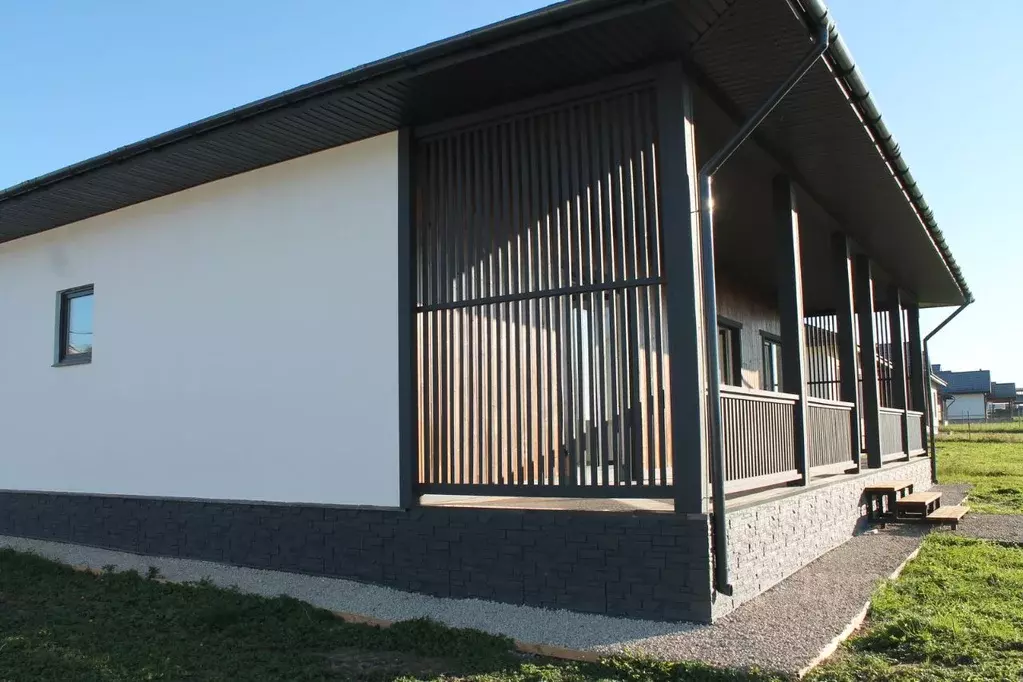 Дом в Калужская область, Жуковский муниципальный округ, Чубарово ... - Фото 2