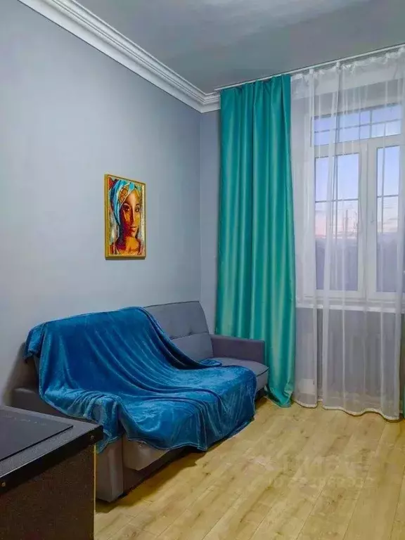 Студия Москва Гостиничный проезд, 8К1 (27.0 м) - Фото 1