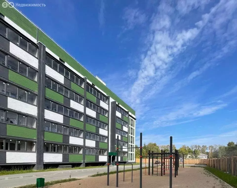 1-комнатная квартира: Вологда, улица Чернышевского, 110Ак1 (40.7 м) - Фото 1