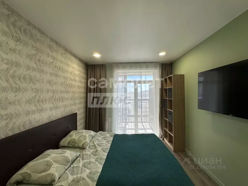 3-к кв. Иркутская область, Иркутск ул. Пискунова, 136 (71.0 м) - Фото 2