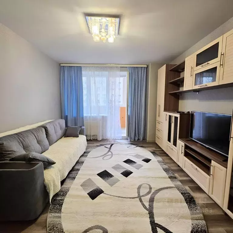 2-к кв. Московская область, Подольск Народная ул., 23 (60.0 м) - Фото 1