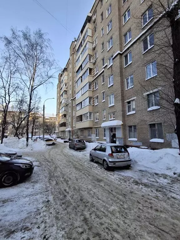 3-к кв. Московская область, Подольск Красная ул., 11/1 (55.0 м) - Фото 1