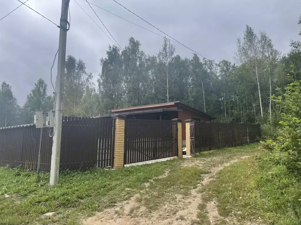 Дом в Московская область, Волоколамский муниципальный округ, Горняк-2 ... - Фото 0