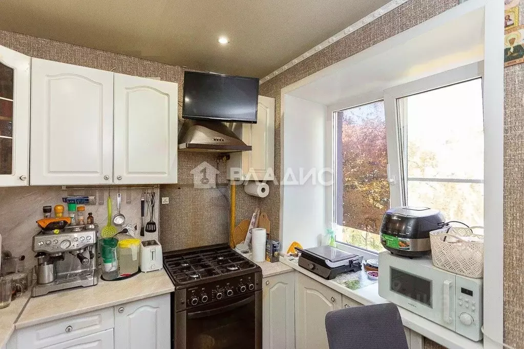 2-к кв. Владимирская область, Владимир ул. Полины Осипенко, 1а (40.6 ... - Фото 1