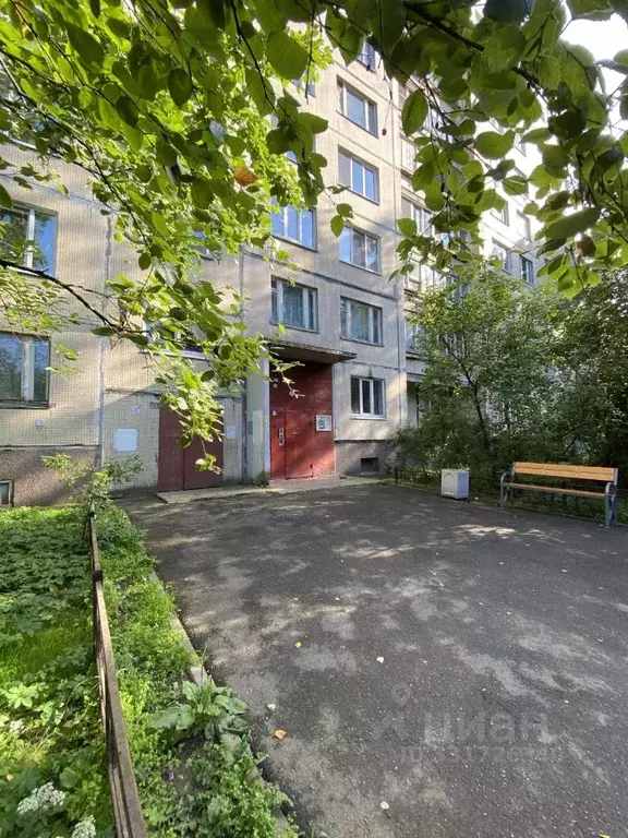 3-к кв. Санкт-Петербург ул. Жени Егоровой, 10к1 (70.9 м) - Фото 2
