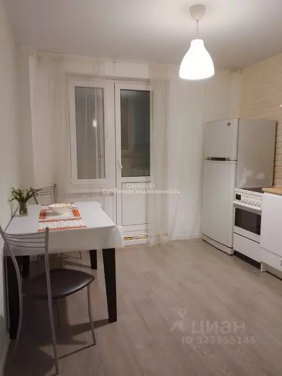 1-к кв. Московская область, Домодедово Северный мкр, ул. Гагарина, 63 ... - Фото 1