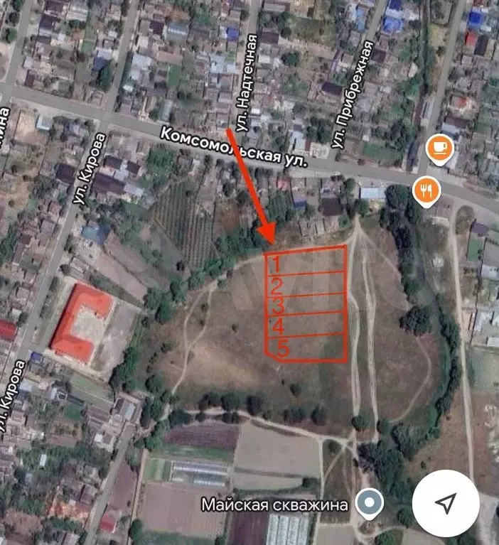 Участок 2 га (СНТ, ДНП) - Фото 0