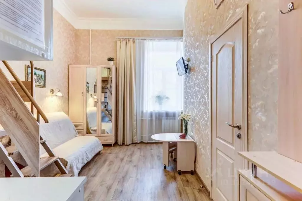 1-к кв. Санкт-Петербург ул. Марата, 36-38 (20.0 м) - Фото 1