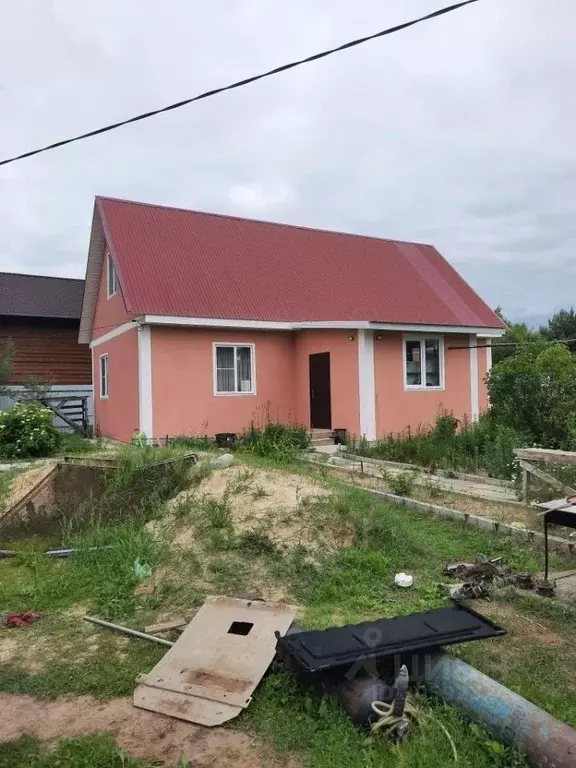 Коттедж в Нижегородская область, Бор пос. Большое Пикино, ул. Пушкина, ... - Фото 1