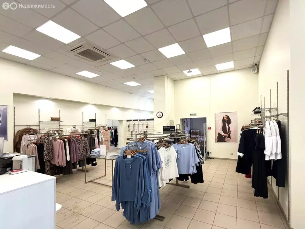 Торговая площадь (210 м) - Фото 1