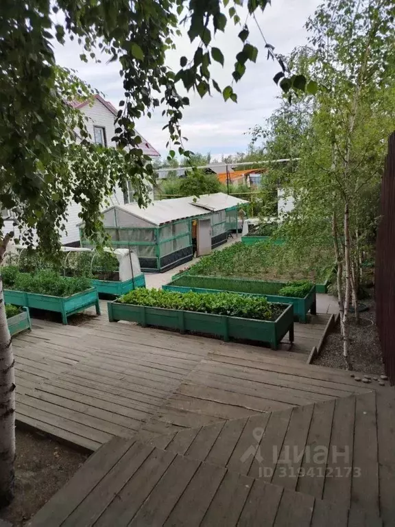 Дом в Саха (Якутия), Якутск Намский тракт 13 км (96 м) - Фото 0