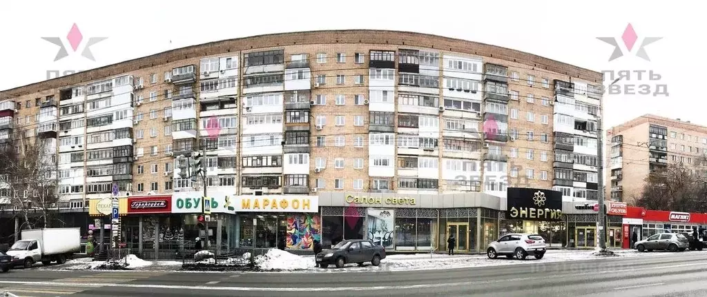 Офис в Самарская область, Самара ул. Стара-Загора, 141 (418 м) - Фото 1