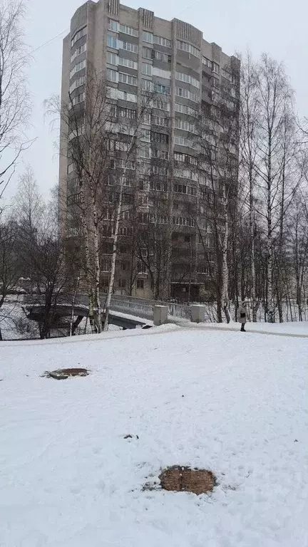 1-к кв. Санкт-Петербург ул. Дыбенко, 34К2 (37.0 м) - Фото 1