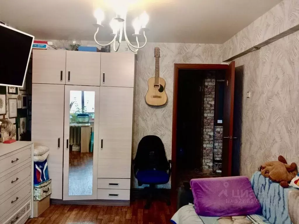 2-к кв. Волгоградская область, Волгоград Жилгородок мкр, ул. Маршала ... - Фото 2