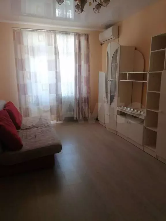 1-к. квартира, 34,4 м, 5/6 эт. - Фото 0