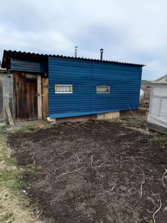 Дом в Томская область, Томск пос. Степановка,  (25 м) - Фото 1