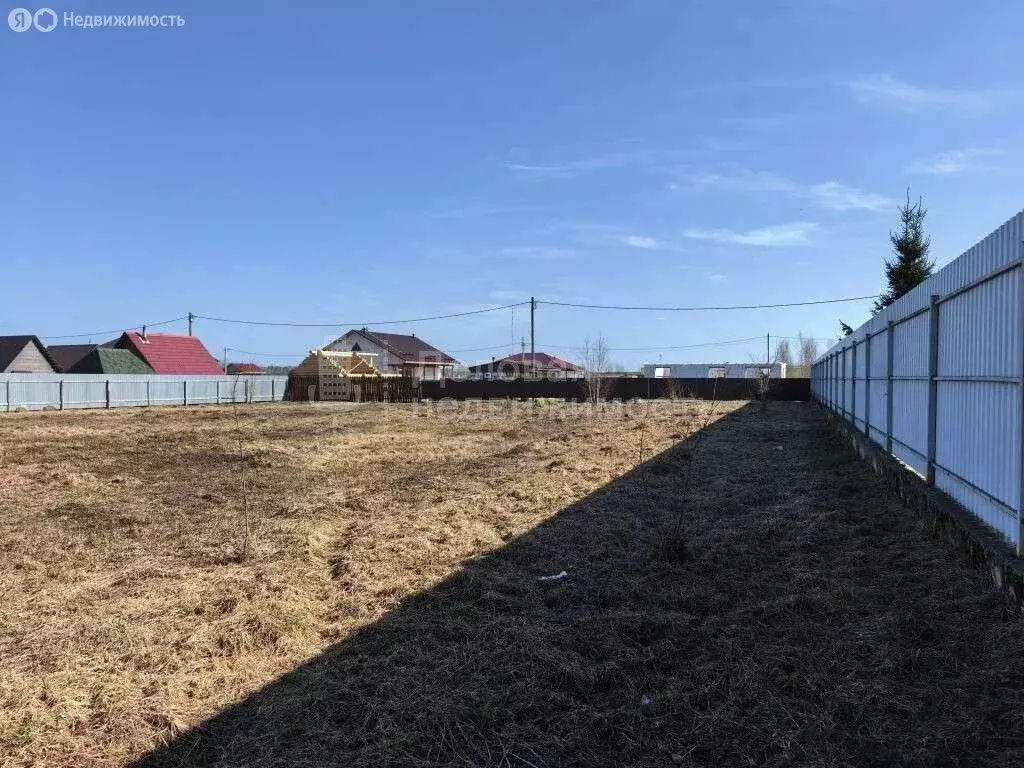 Участок в село Бронница, улица Берёзки, 61 (20 м) - Фото 2