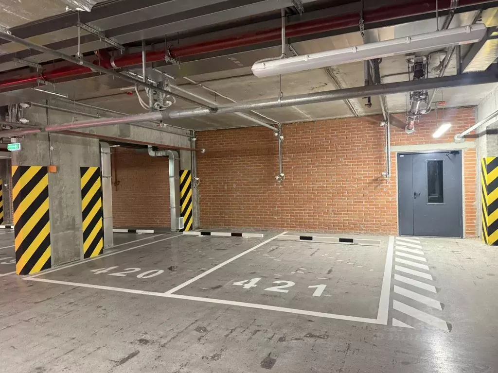 Гараж в Санкт-Петербург ул. Академика Константинова, 1к1 (15 м) - Фото 2