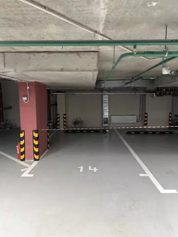 Гараж в Москва ул. Академика Волгина, 2 (16 м) - Фото 1