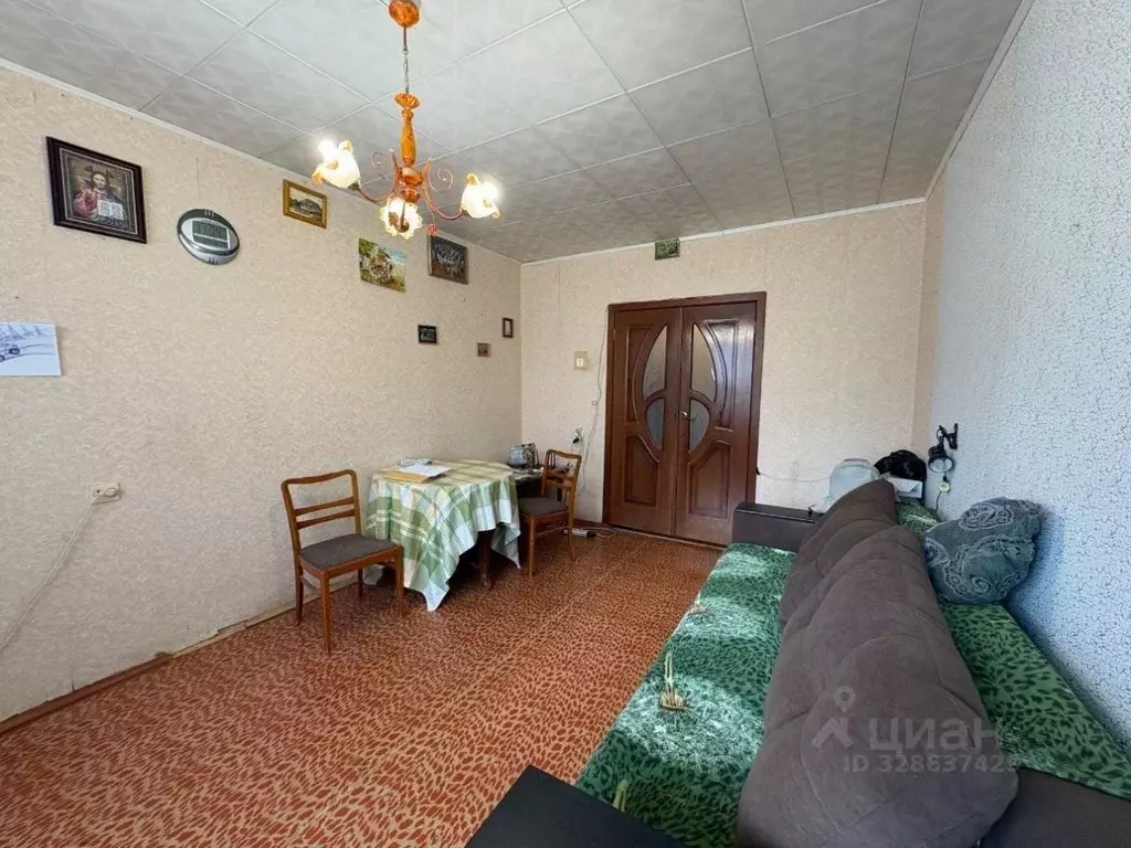 2-к кв. Волгоградская область, Волгоград ул. Менжинского, 23 (50.4 м) - Фото 2
