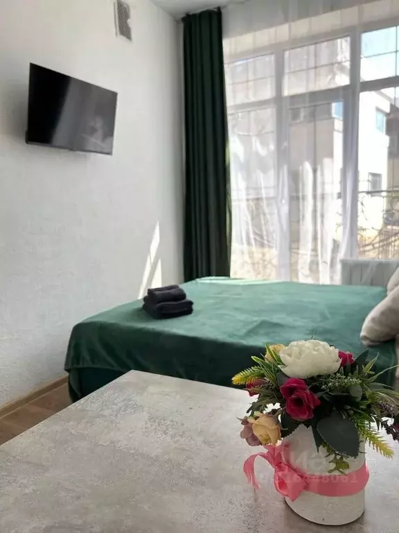 1-к кв. Татарстан, Казань Тихогорская ул., 7А (32.0 м) - Фото 0