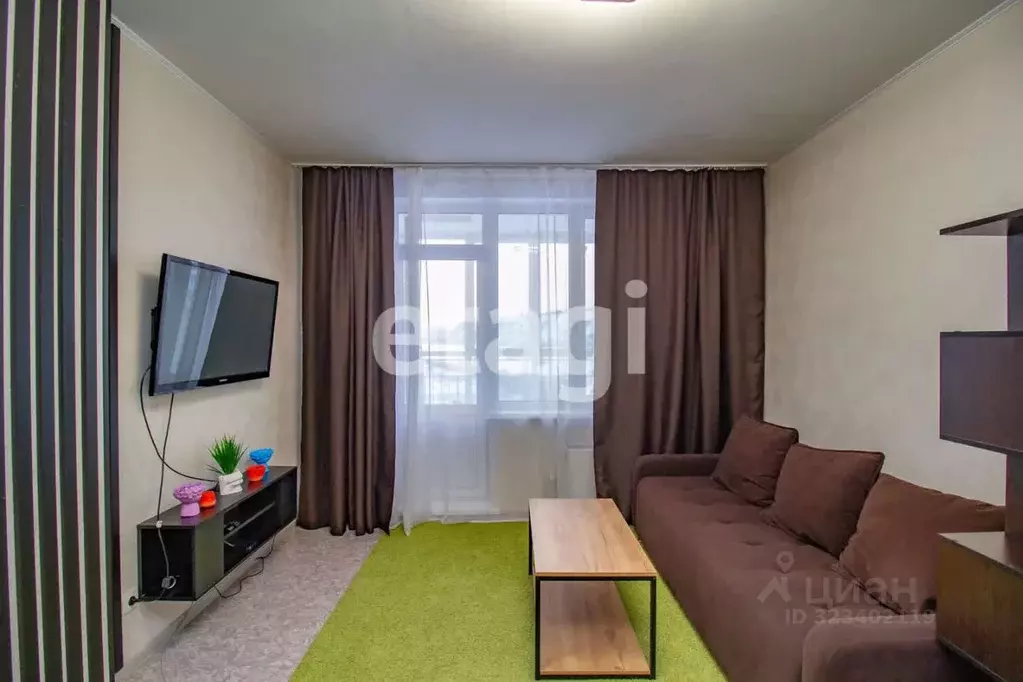 2-к кв. Красноярский край, Красноярск ул. Лесников, 41 (41.9 м) - Фото 2