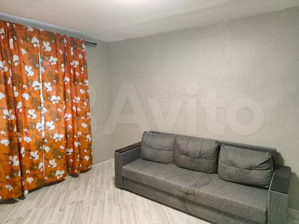 1-к. квартира, 25 м, 5/9 эт. - Фото 1