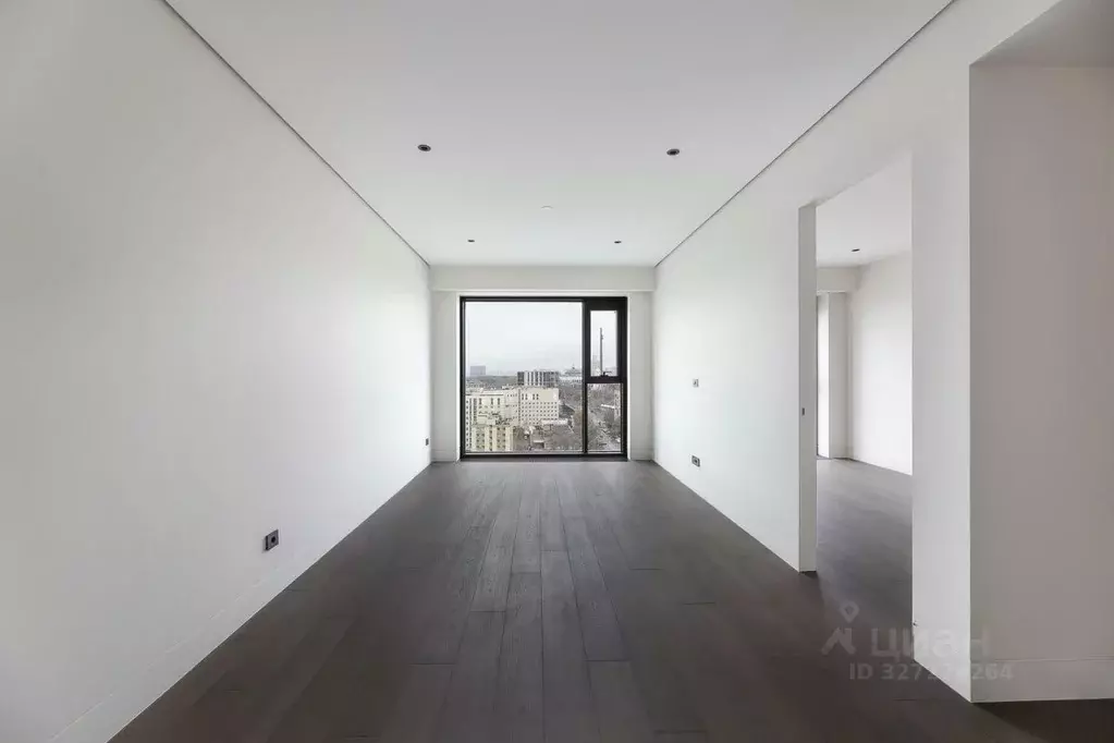 2-к кв. Москва Поклонная ул., 9 (62.7 м) - Фото 1